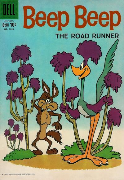 Four Color #1008 (1959)