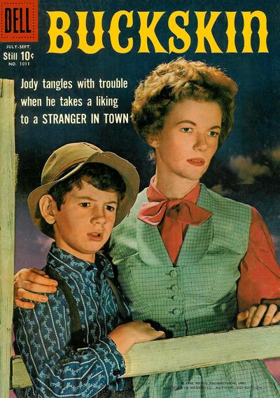 Four Color #1011 (1959)