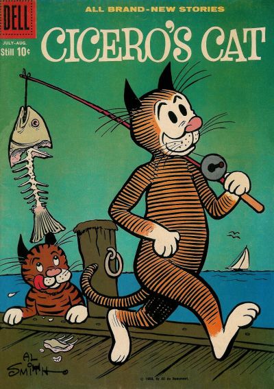Cicero's Cat #1 (1959)