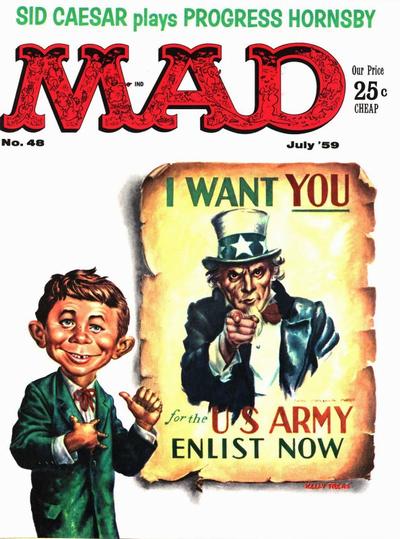 MAD #48 (1959)