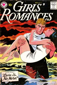 Girls' Romances #61 (1959)