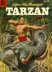 Edgar Rice Burroughs' Tarzan #113 (1959)