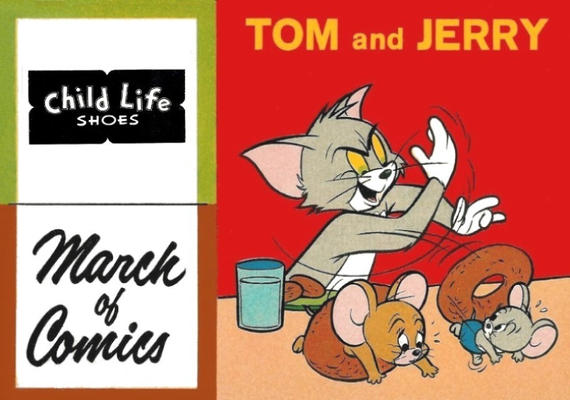 March of Comics #190 (1959)