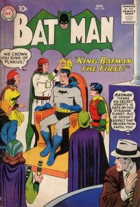 Batman #125 (1959)
