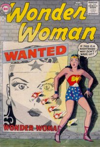 Wonder Woman #108 (1959)