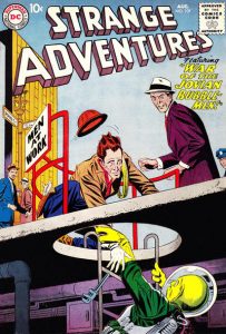 Strange Adventures #107 (1959)