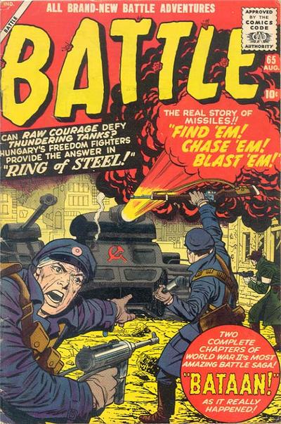 Battle #65 (1959)