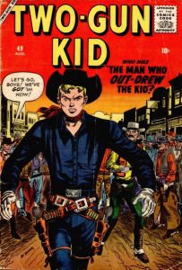 Two Gun Kid #49 (1959)
