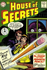 House of Secrets #23 (1959)