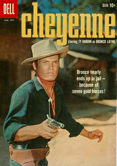 Cheyenne #12 (1959)