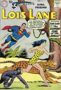 Superman's Girl Friend, Lois Lane #11 (1959)