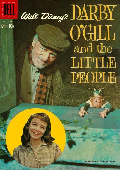 Four Color #1024 (1959)