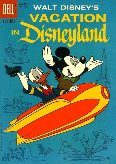 Four Color #1025 (1959)