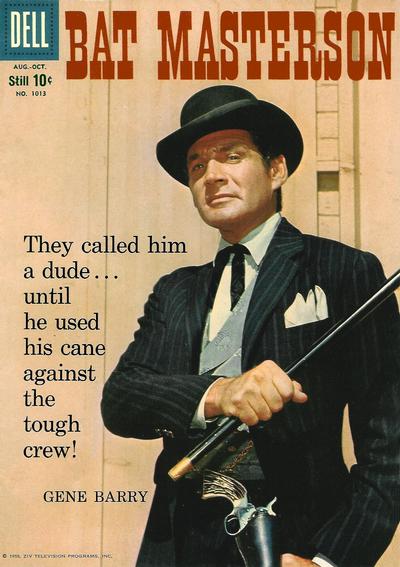 Four Color #1013 (1959)