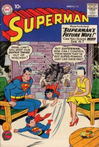 Superman #131 (1959)
