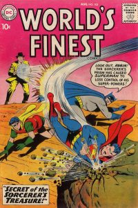 World's Finest Comics #103 (1959)