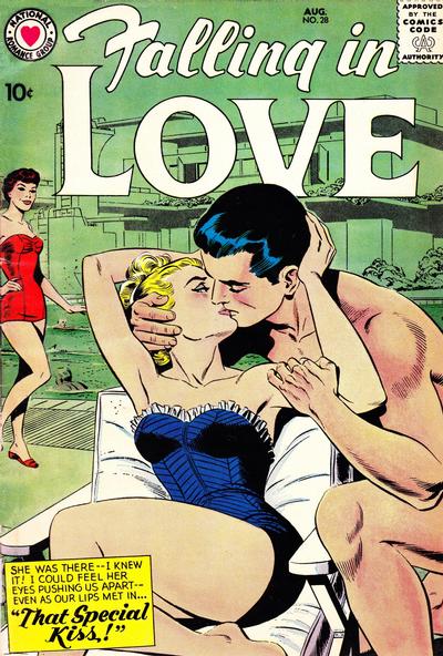 Falling in Love #28 (1959)