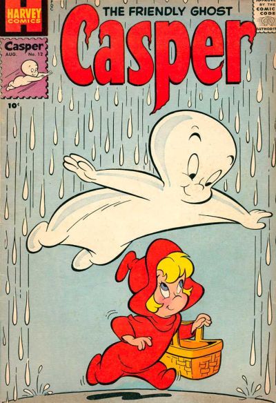 The Friendly Ghost, Casper #12 (1959)