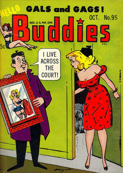 Hello Buddies #95 (1959)