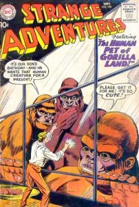 Strange Adventures #108 (1959)
