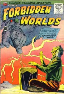 Forbidden Worlds #82 (1959)