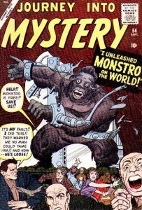 Journey into Mystery #54 (1959)