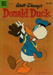 Donald Duck #67 (1959)