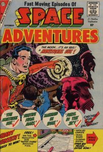 Space Adventures #30 (1959)