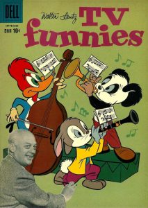 Walter Lantz New Funnies #271 (1959)