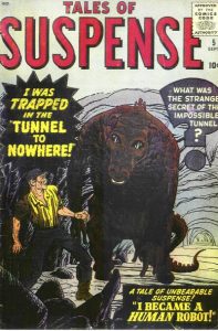 Tales of Suspense #5 (1959)