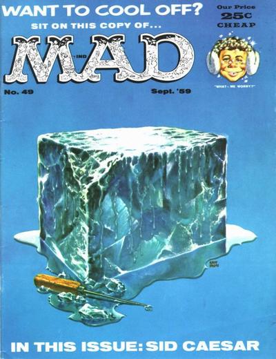 MAD #49 (1959)