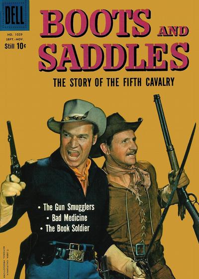 Four Color #1029 (1959)