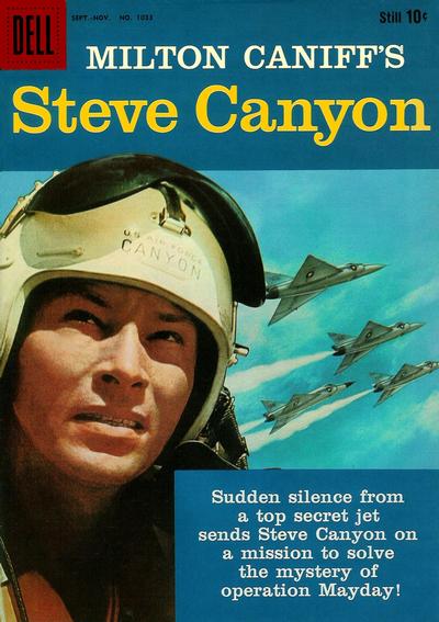 Four Color #1033 (1959)