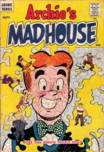 Archie's Madhouse #1 (1959)
