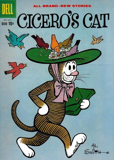 Cicero's Cat #2 (1959)