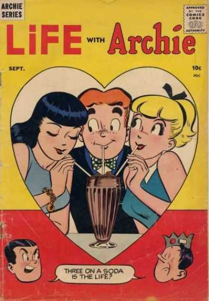 Life with Archie #2 (1959)
