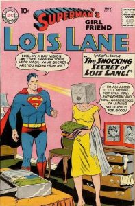 Superman's Girl Friend, Lois Lane #13 (1959)