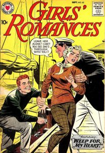 Girls' Romances #62 (1959)