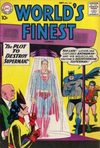 World's Finest Comics #104 (1959)
