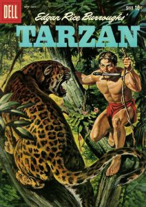 Edgar Rice Burroughs' Tarzan #114 (1959)