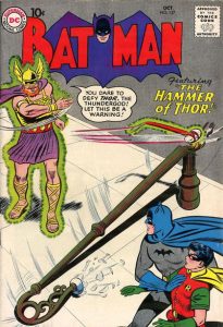 Batman #127 (1959)