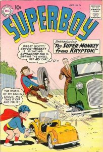 Superboy #76 (1959)