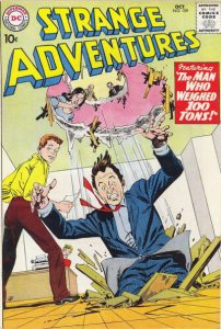 Strange Adventures #109 (1959)