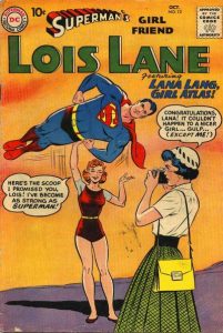 Superman's Girl Friend, Lois Lane #12 (1959)