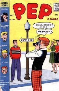 Pep Comics #135 (1959)