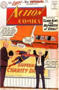 Action Comics #257 (1959)