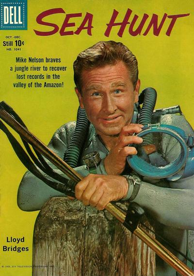 Four Color #1041 (1959)