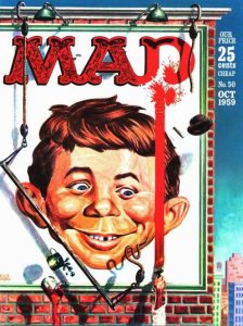 MAD #50 (1959)