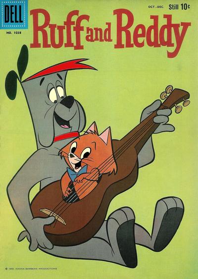 Four Color #1038 (1959)