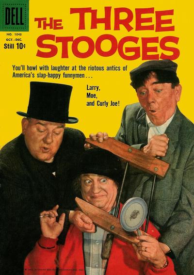 Four Color #1043 (1959)